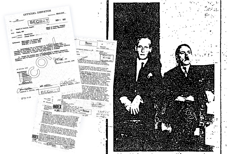 Lo que no le contaron sobre la supuesta visita de Hitler a Tunja