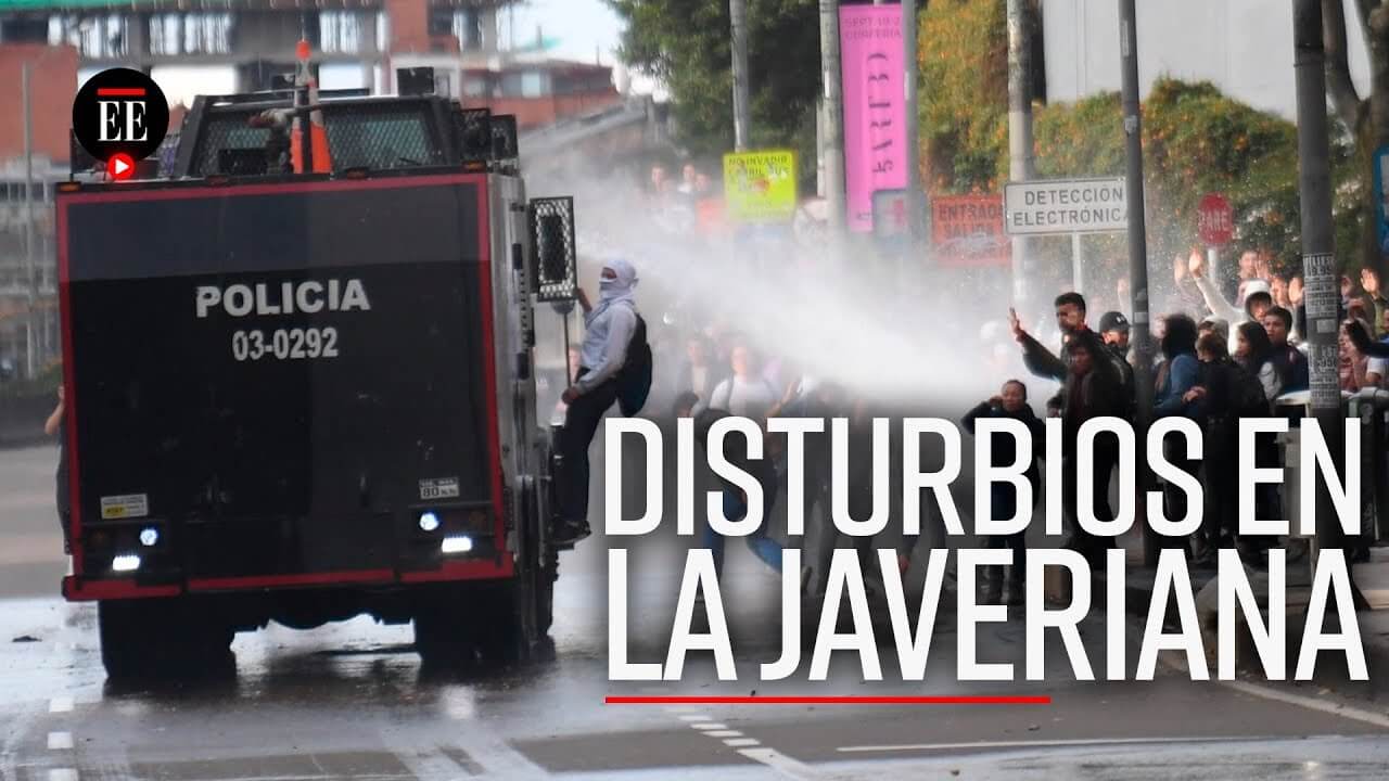 Carta abierta al rector de la Javeriana