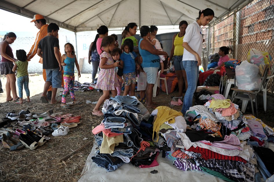 Ojo a la deportación de solicitantes de refugio
