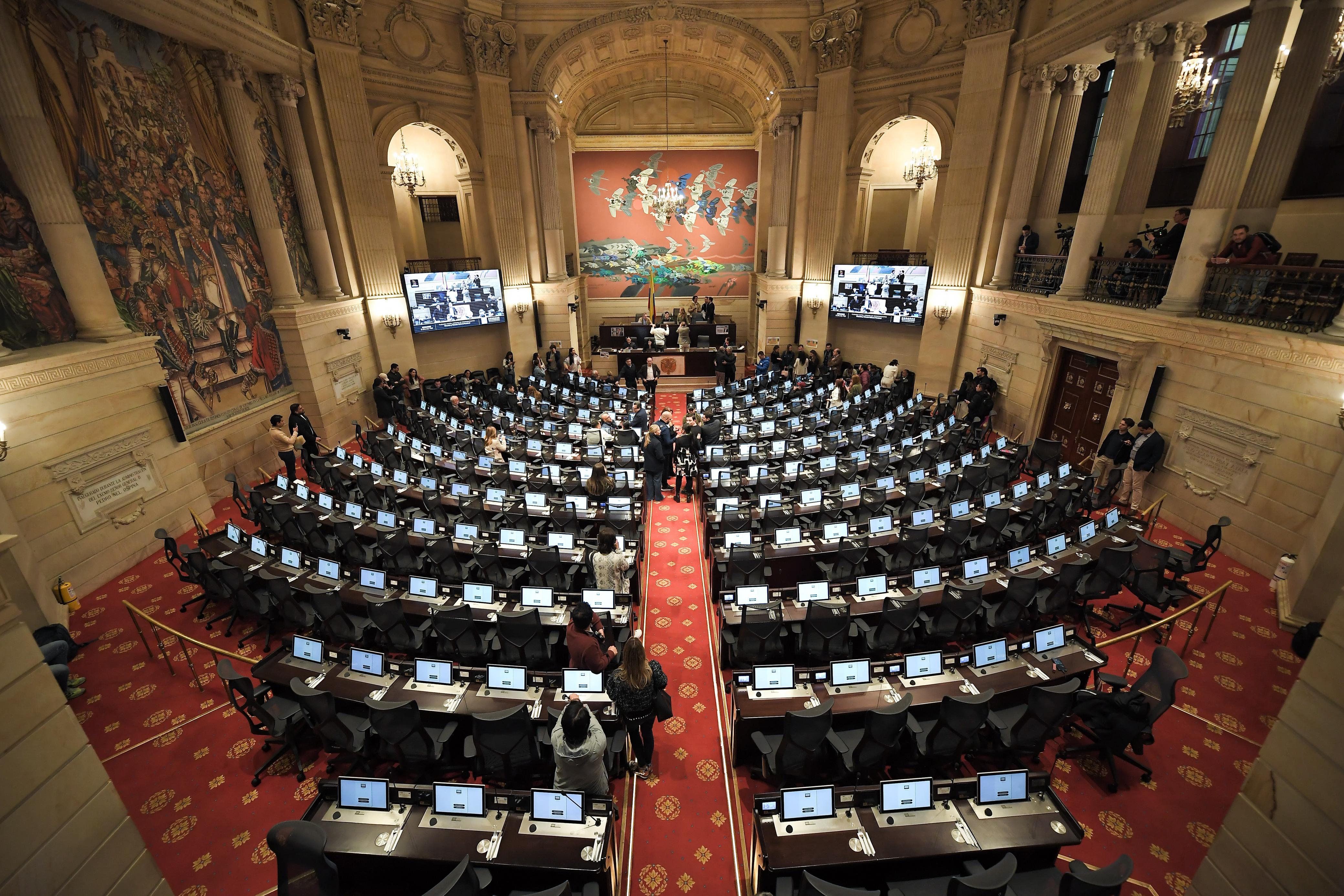 Estas son las cuentas en el Congreso para el presupuesto y la reforma a la salud