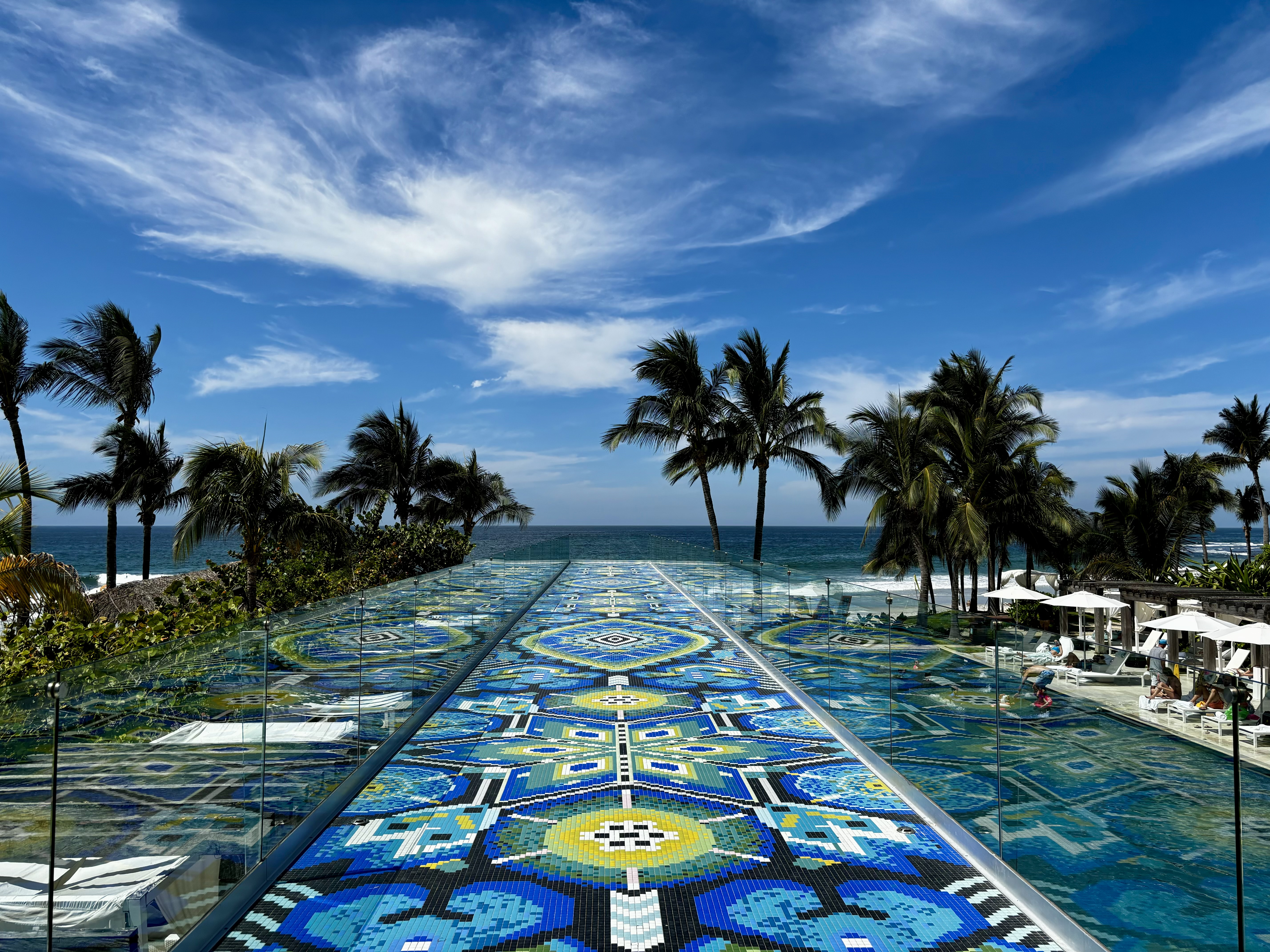 En fotos: así es uno de los hoteles más lindos e “instagrameables” de México