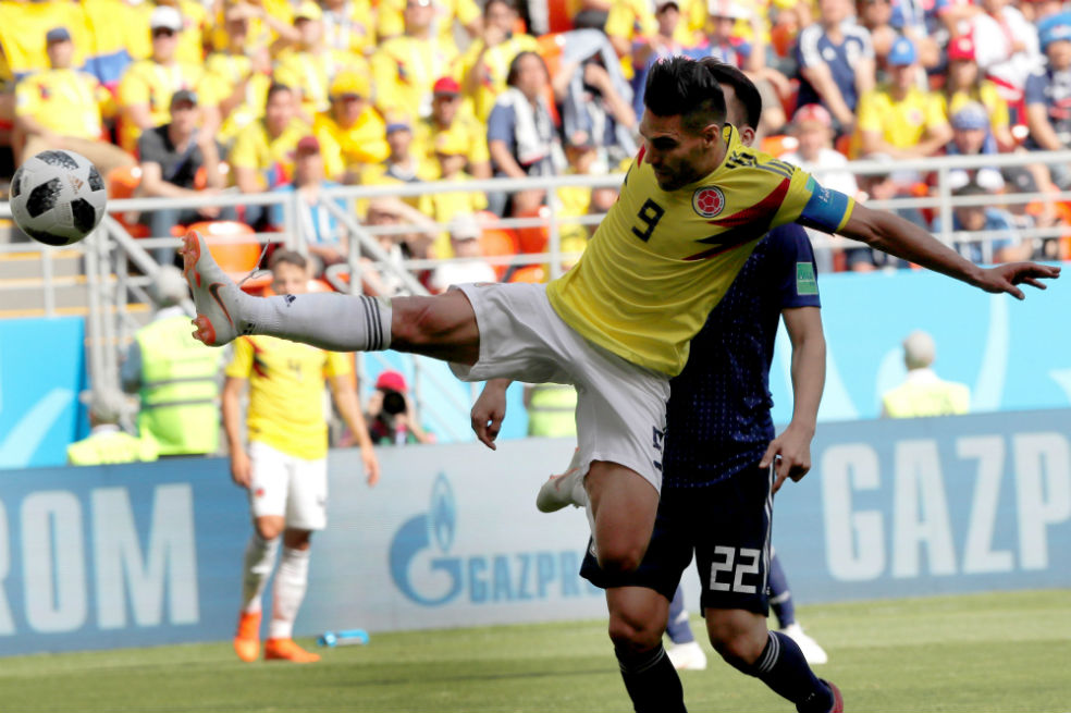 Colombia jugará amistoso con Japón en marzo