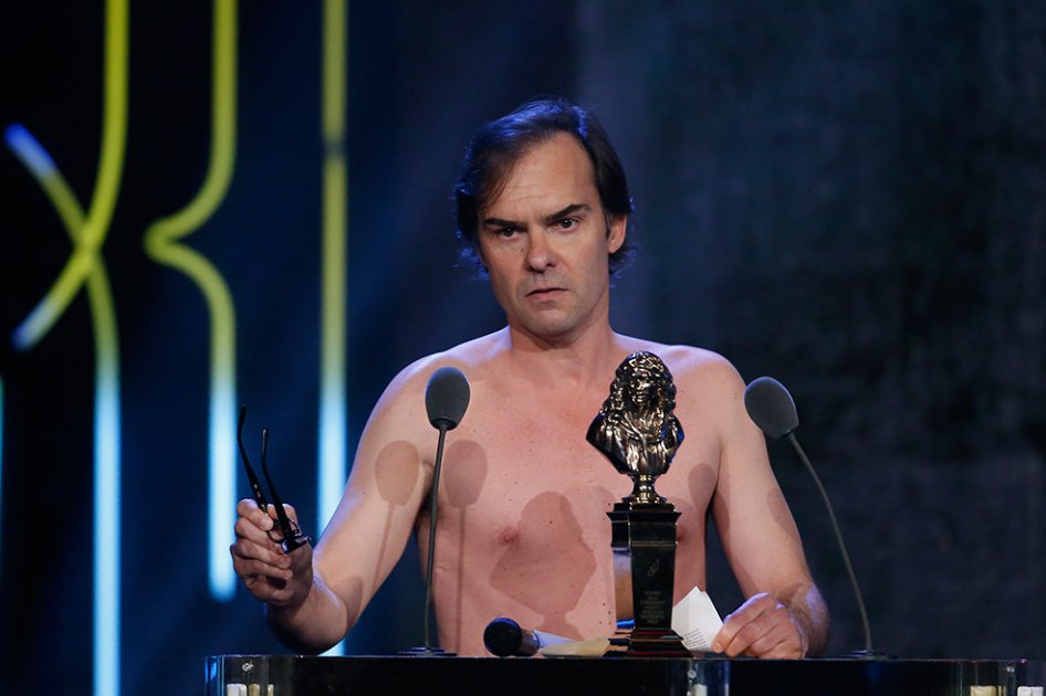 Protesta al desnudo