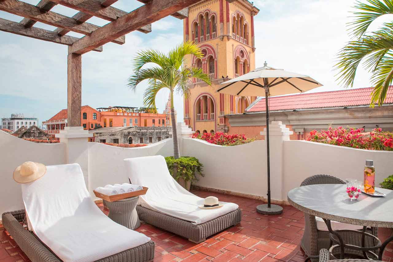 Casa San Agustín.