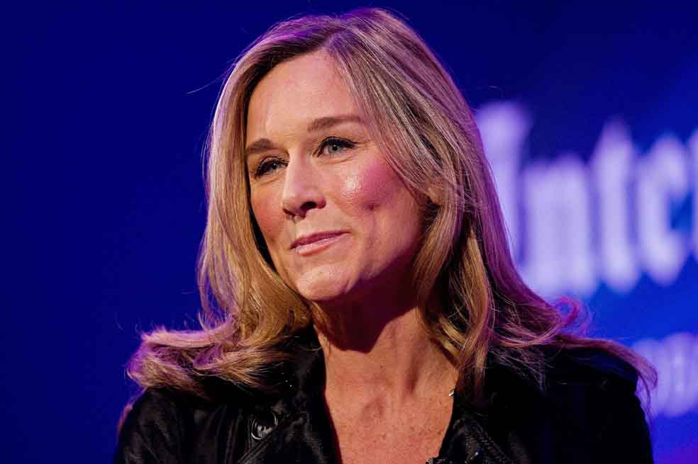 La mujer de Apple para conquistar Asia