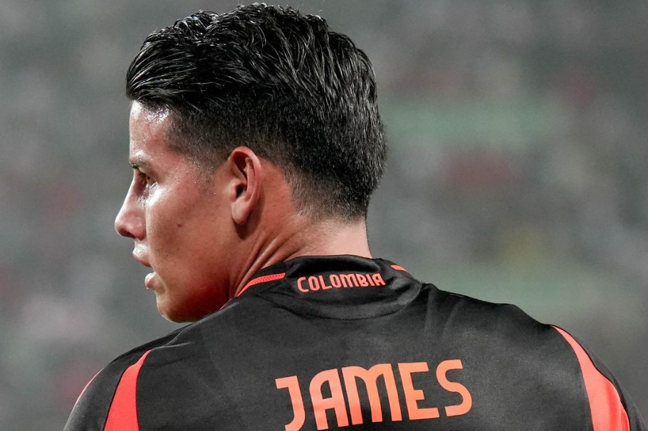 ¿Quién es la hermana de James Rodríguez? Tiene tres hijos y está casada