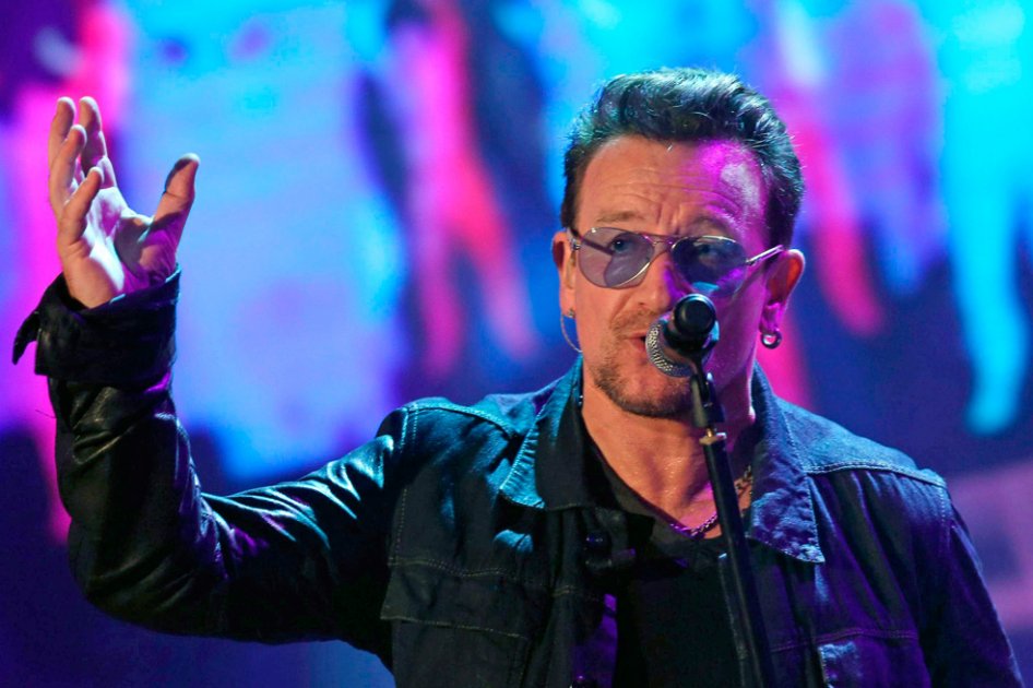 Bono.