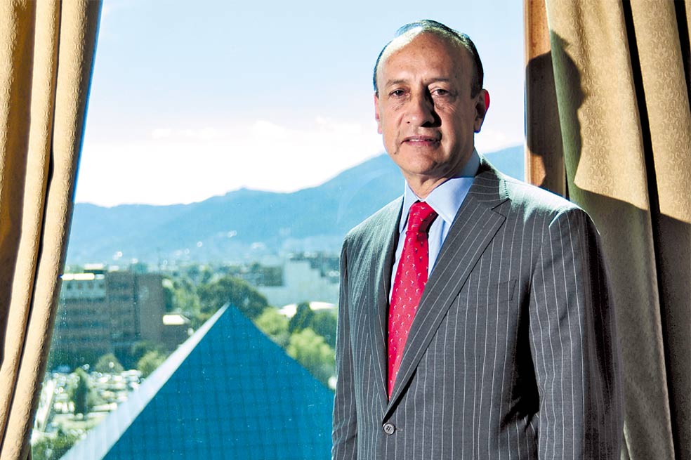 ‘Nunca di comisiones al cartel’: Álvaro Cruz