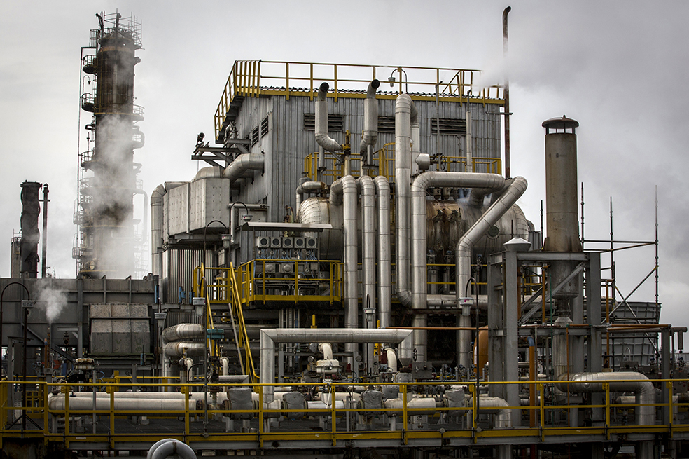 Los combustibles volvieron a jalonar las exportaciones