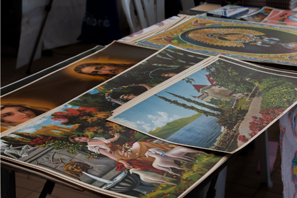 El regreso de las ferias locales de arte en Bogotá