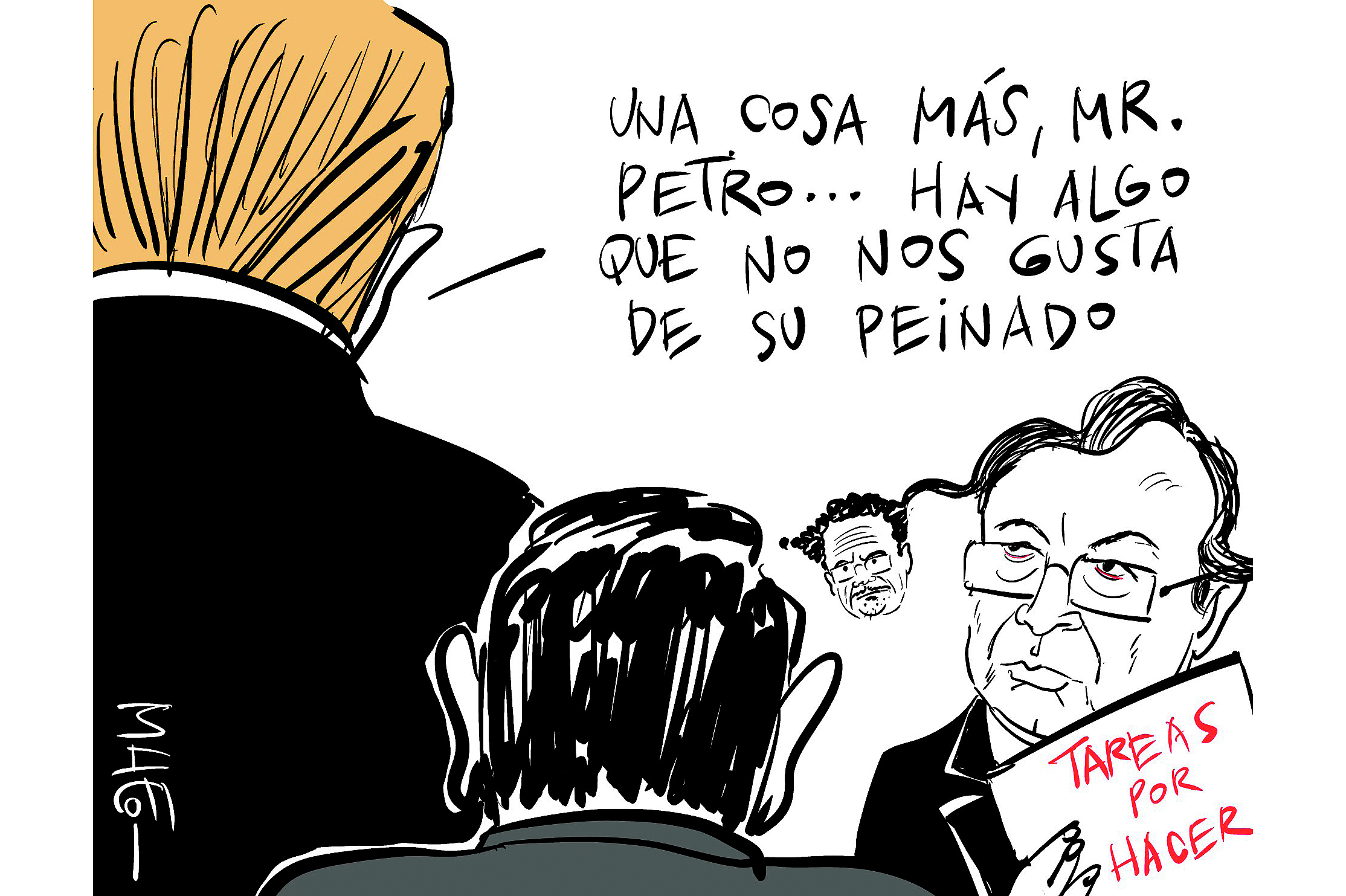 Escenario posible