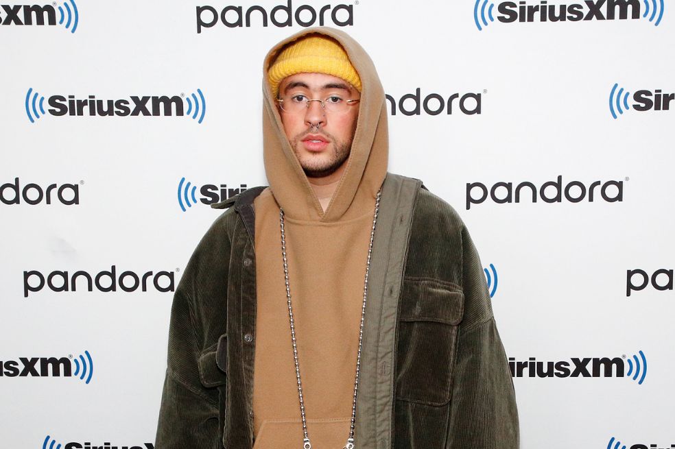 Bad Bunny en 2020