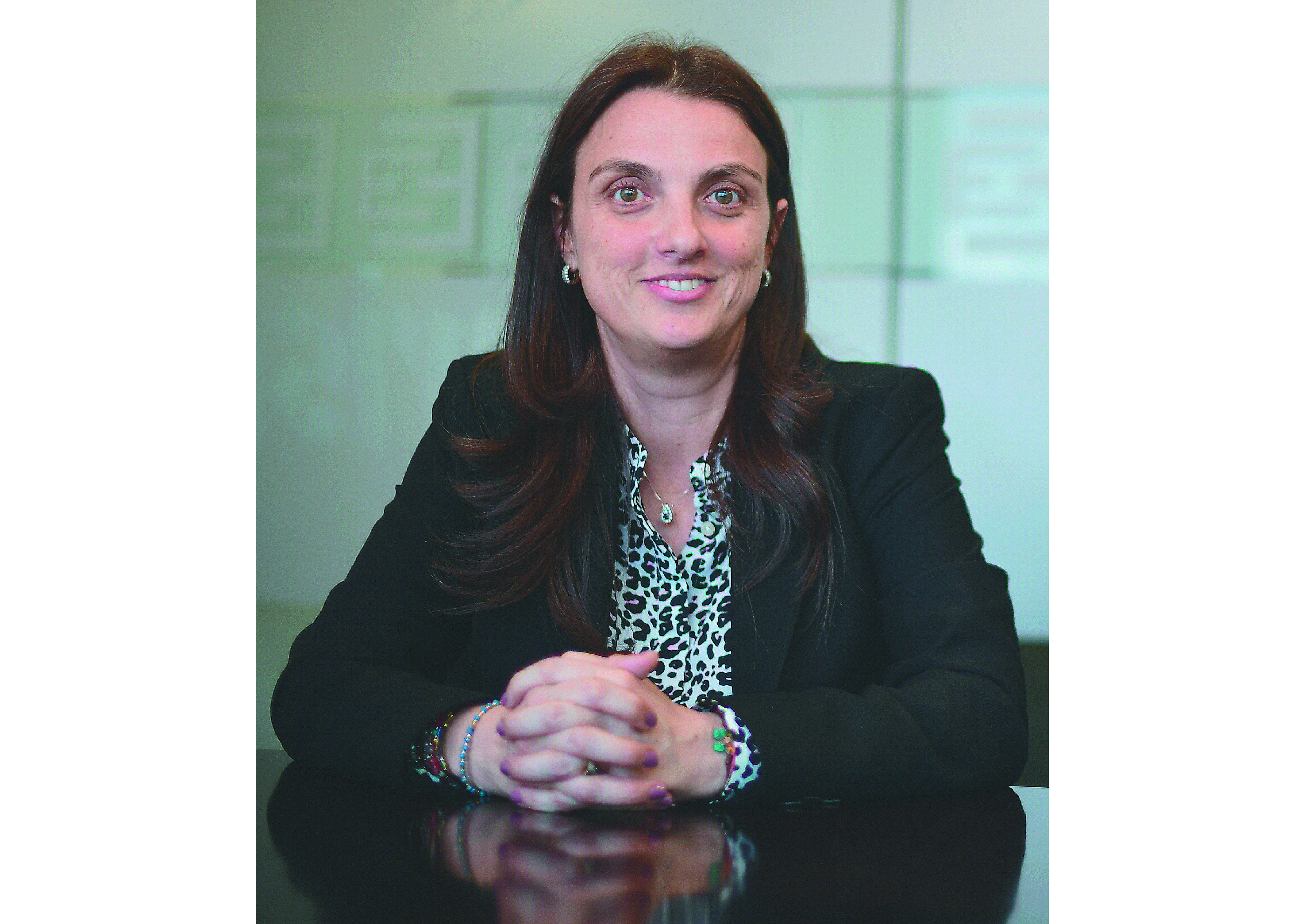 Karen Abudinen Abuchaibe, ministra de la TIC. / Archivo.