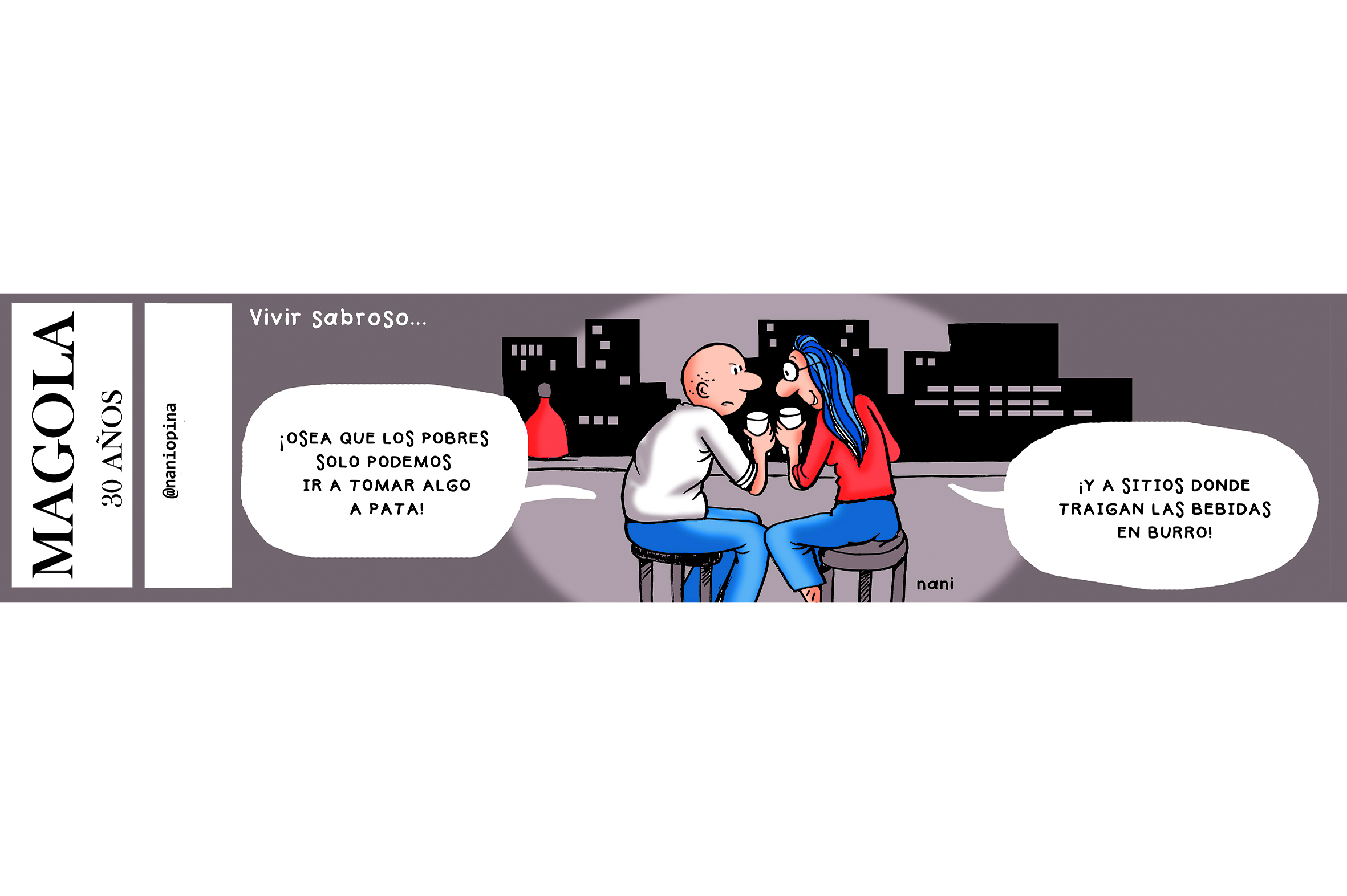 Vivir sabroso