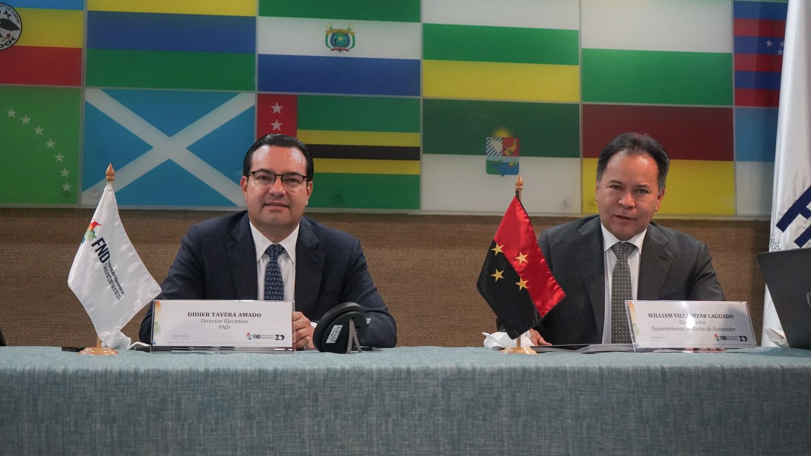 Gobernadores de frontera entre Colombia y Venezuela se reunirán en cumbre binacional