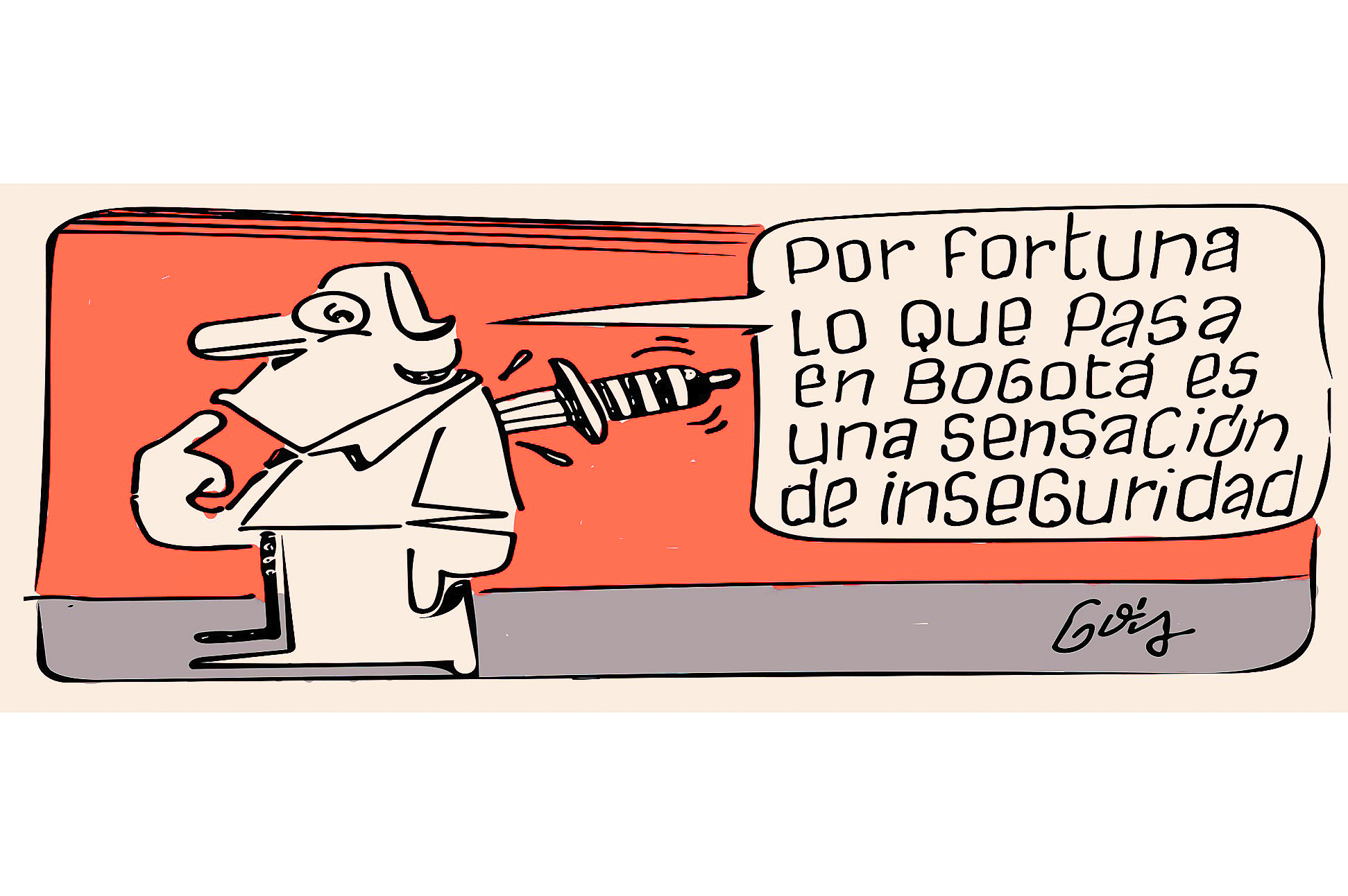 Miedo