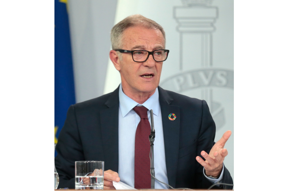 Falleció José Guirao, exministro de Cultura de España