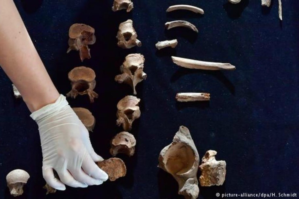 El primer asesinato político sería este violento apuñalamiento de hace 4 mil años