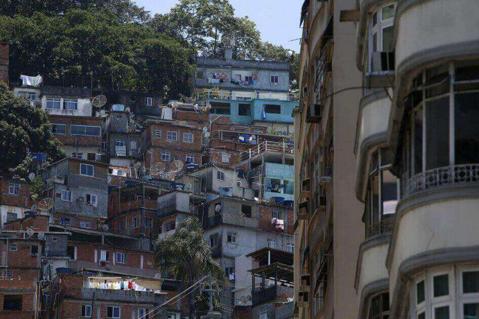 Trece muertos en operación contra favela en Río de Janeiro