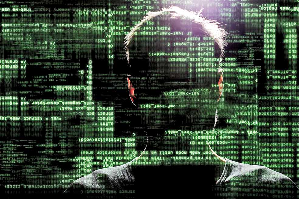 El secretario de la inteligencia
