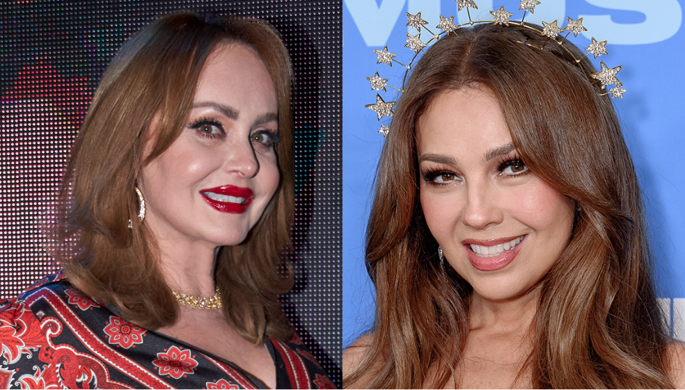 Gaby Spanic reapareció tras llamar “asalariada” a Thalía. Denunció amenazas