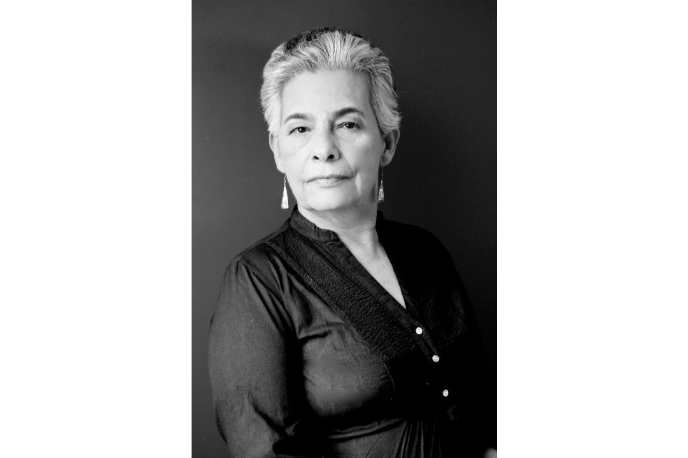Rosa Moreno: «Jamás he leído para entretenerme»