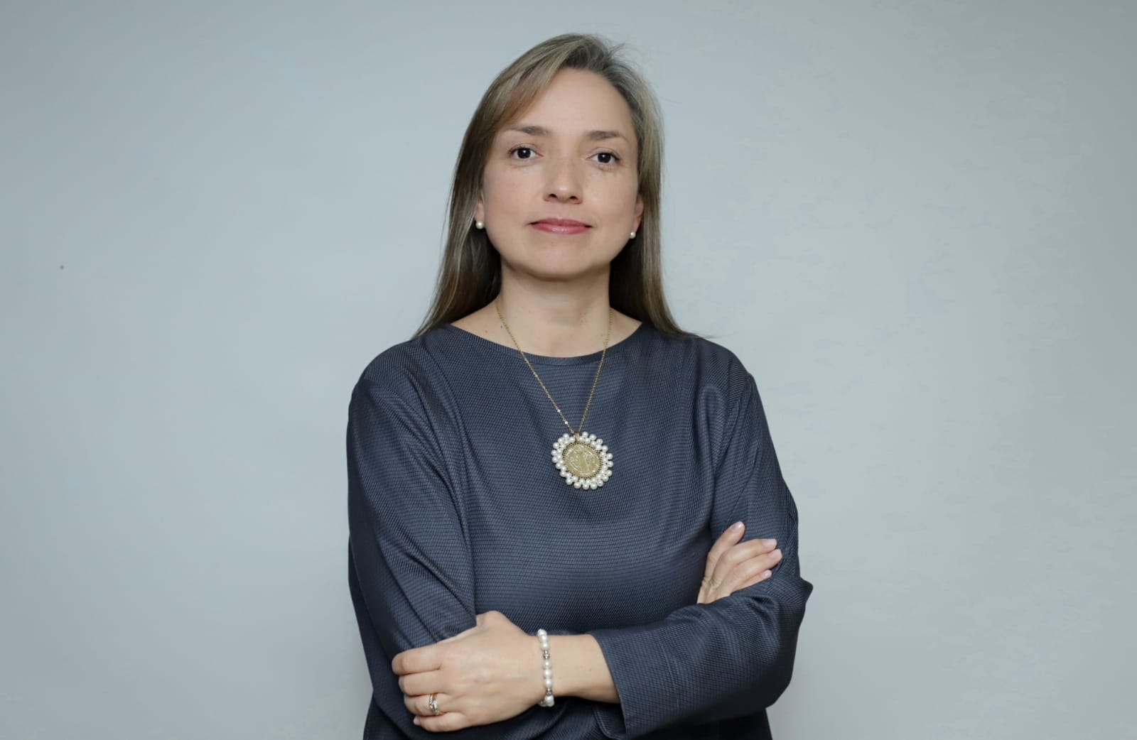 Nombran a Carmen Ligia Valderrama como la nueva viceministra de Transporte
