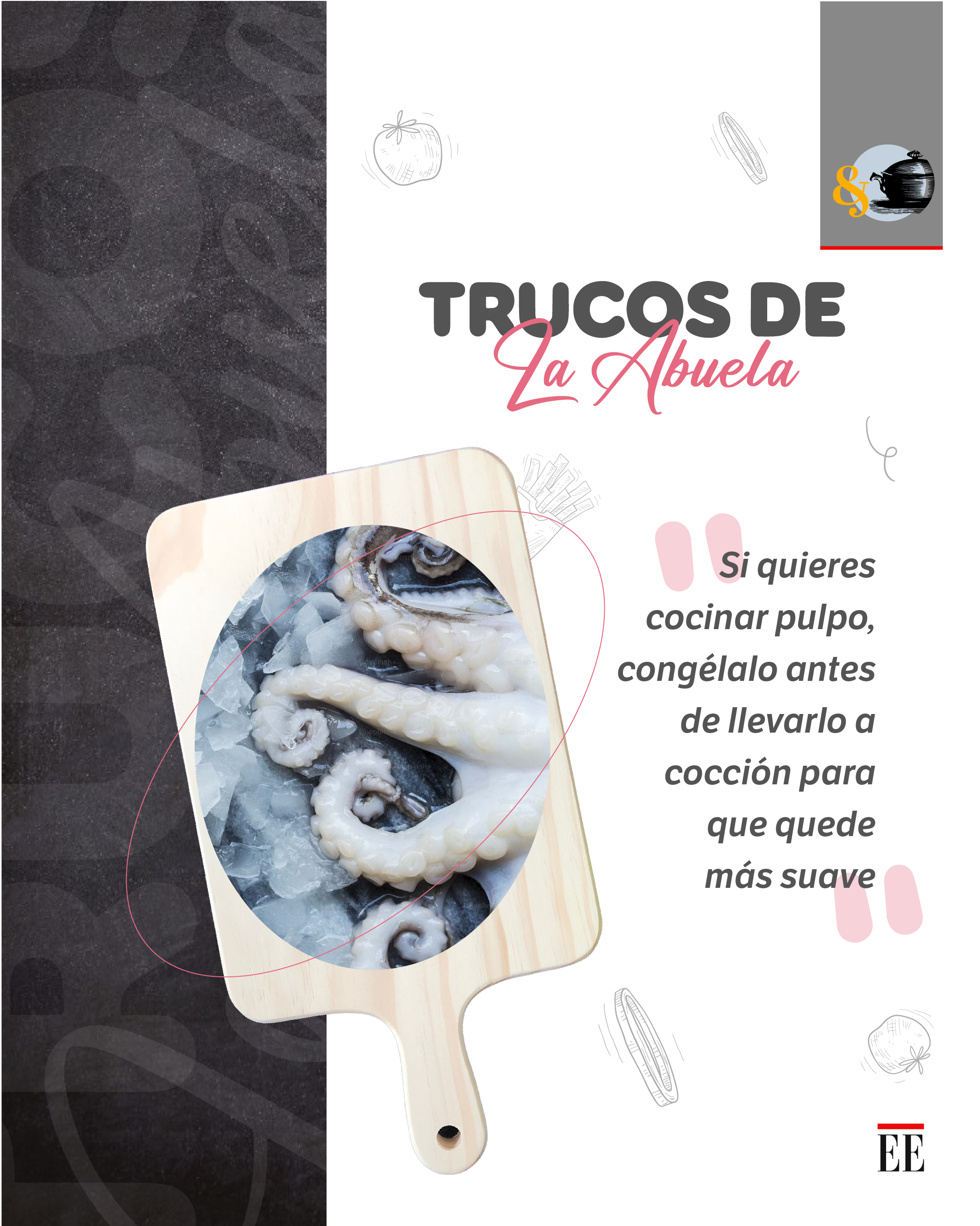 Trucos de la abuela