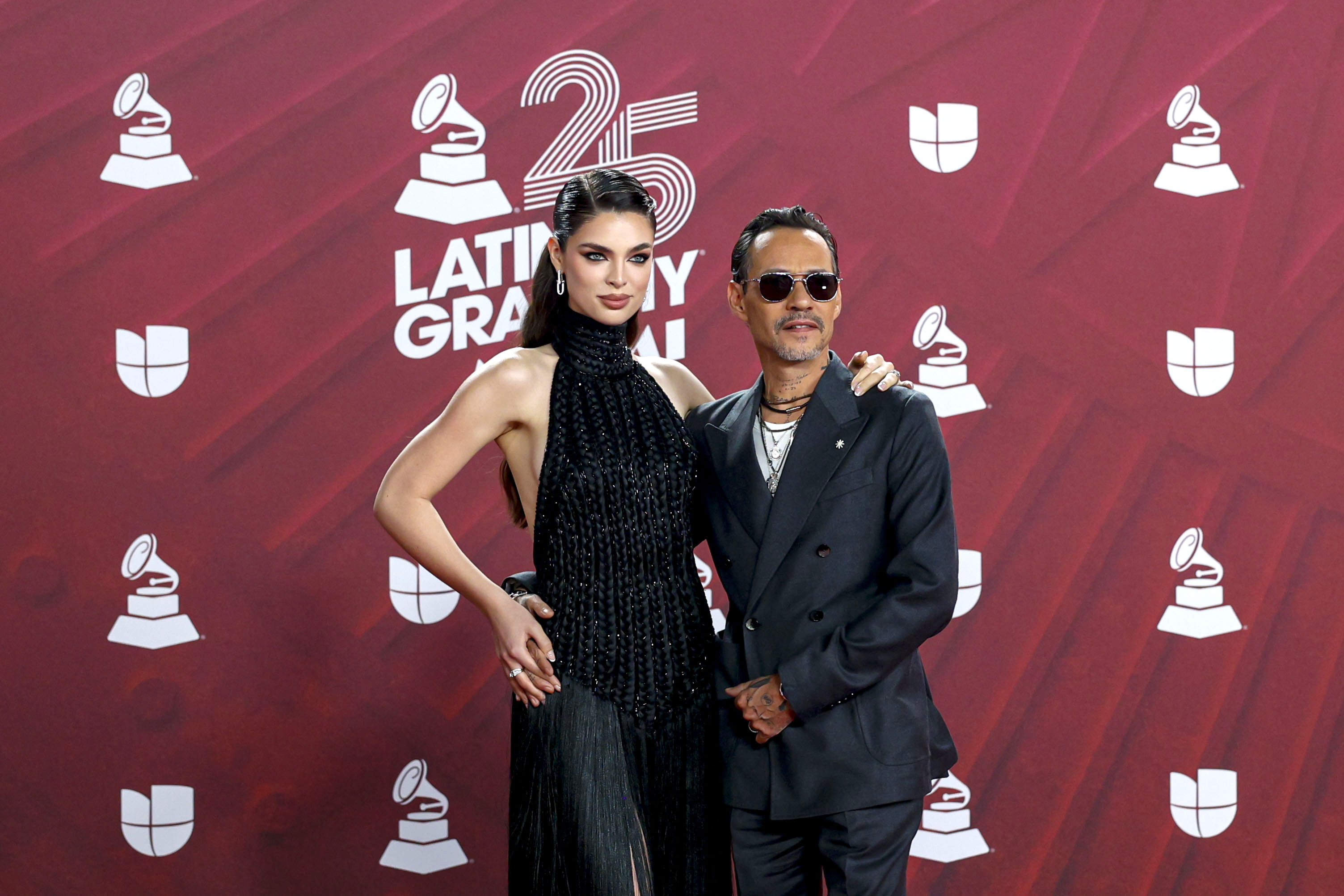 Marc Anthony y Nadia Ferreira esperan su segundo hijo juntos: así fue el anuncio