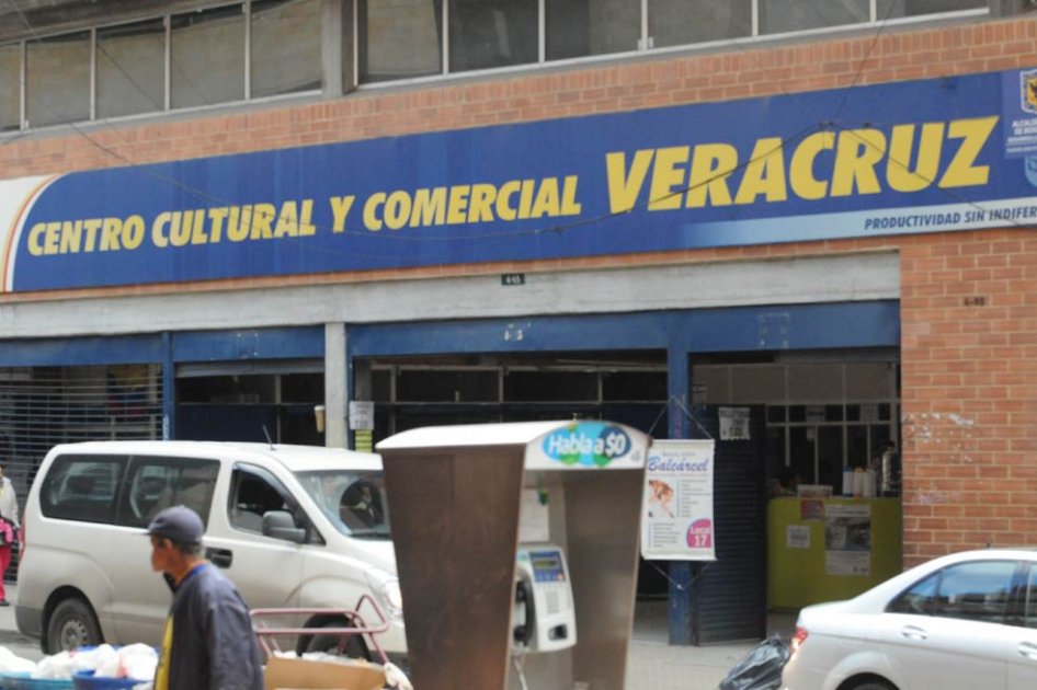 Centro comercial del Distrito, ad portas  de una tragedia: Personería