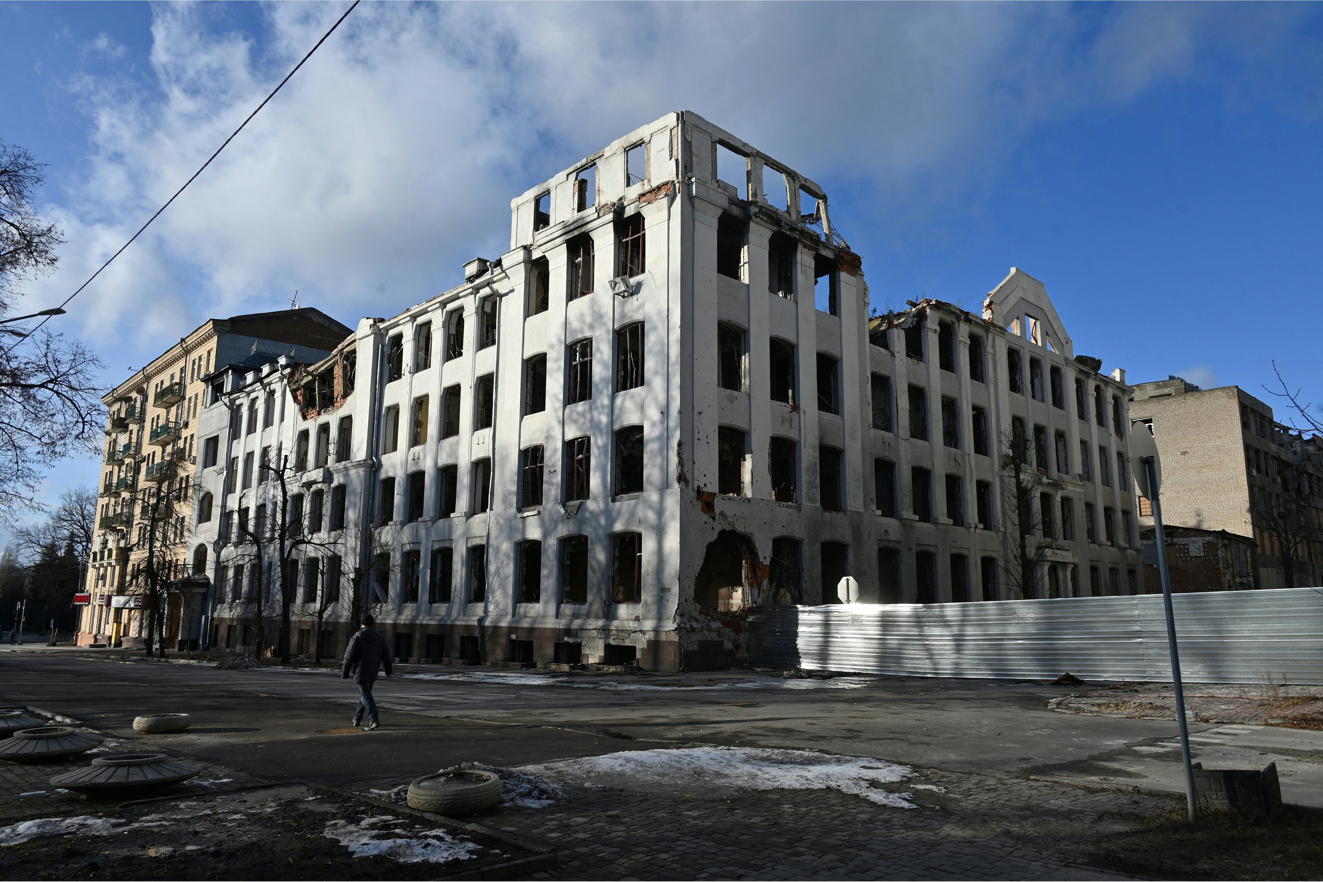 Guerra Rusia Ucrania, antes y después. Segundo aniversario