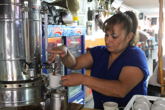 La compañera fiel de la soledad