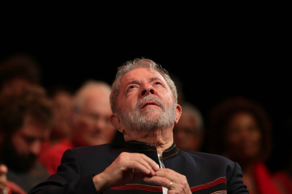 Corte Suprema de Brasil niega libertad al expresidente Lula