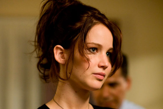 Jennifer Lawrence: «Tengo una casa llena de paparazzis y un Volkswagen que ellos siguen»