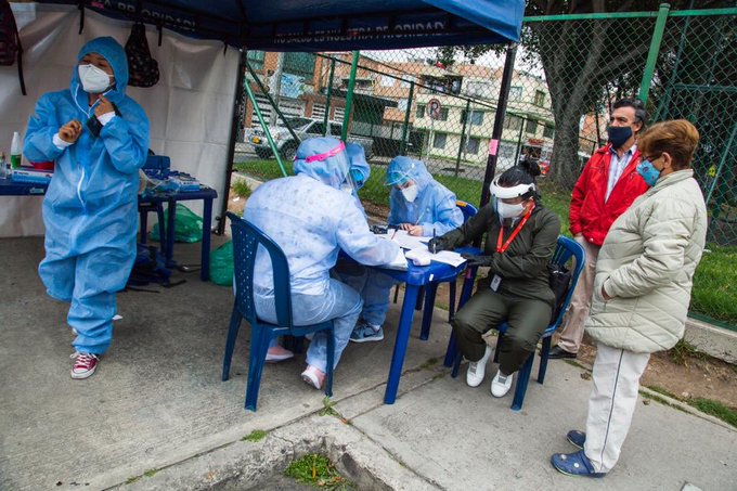 ¿Vive en una de las localidades en cuarentena estricta? En estos lugares se harán pruebas COVID-19