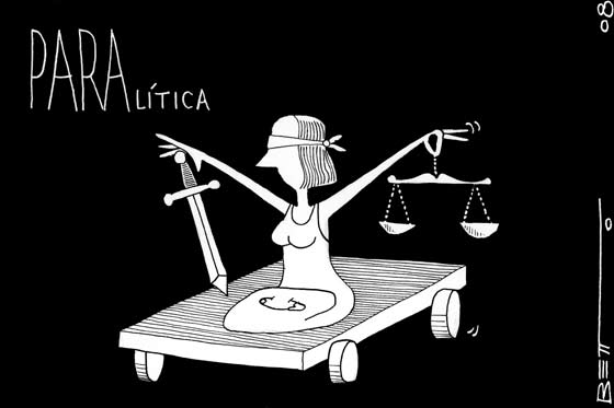 Paralítica