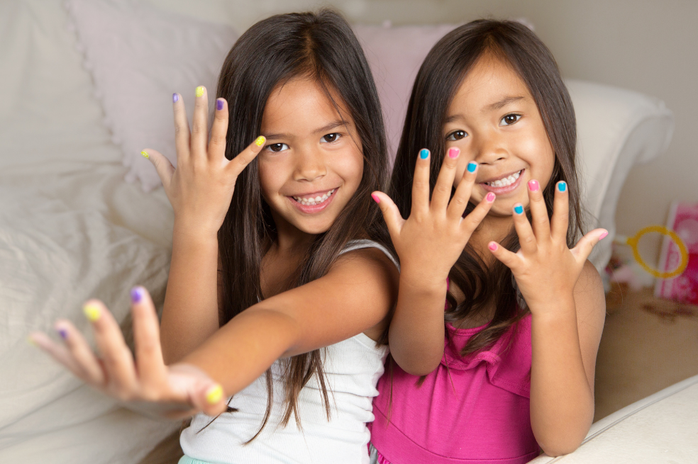 Ideas de uñas de Halloween para niñas. Las mejores opciones para octubre