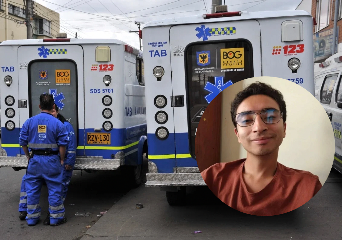 A Jeisson lo arrolló una ambulancia que iba sin paciente y está en la UCI ¿Quién responde?