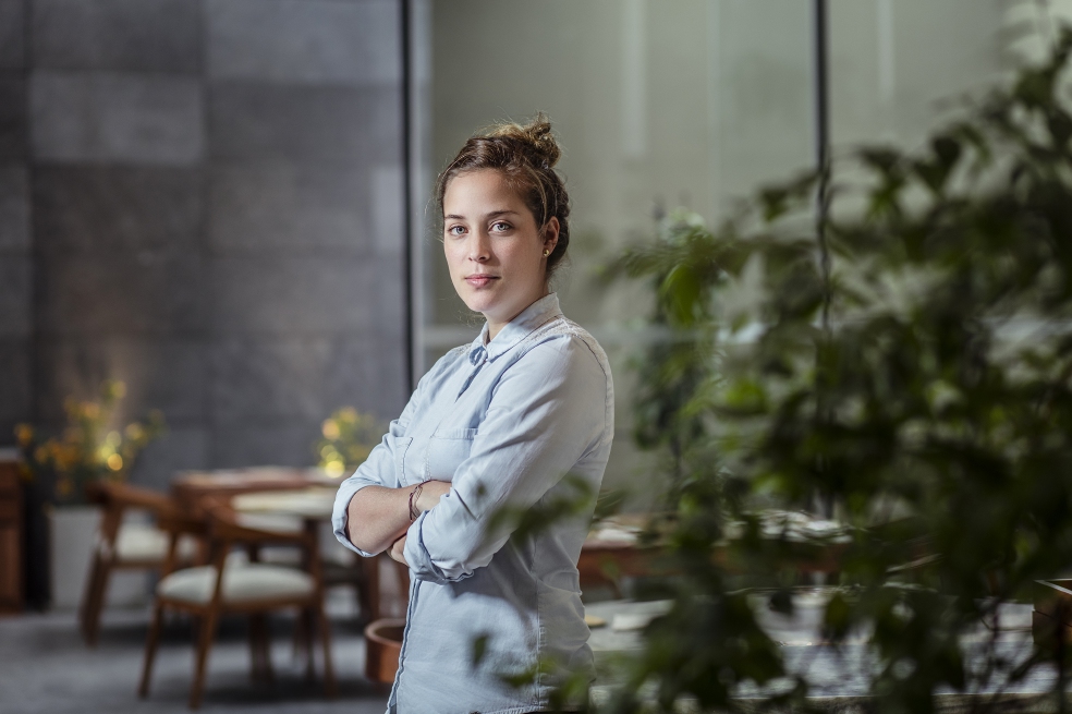 Pía León, la mejor chef de Latinoamérica en 2018