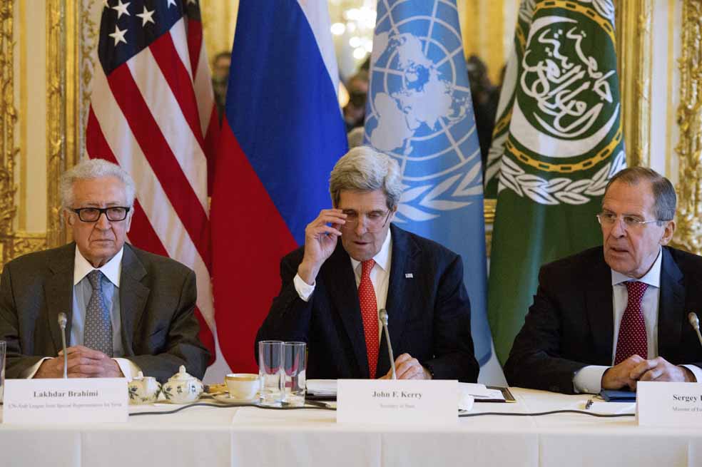 Siria y la esperanza de la conferencia de paz