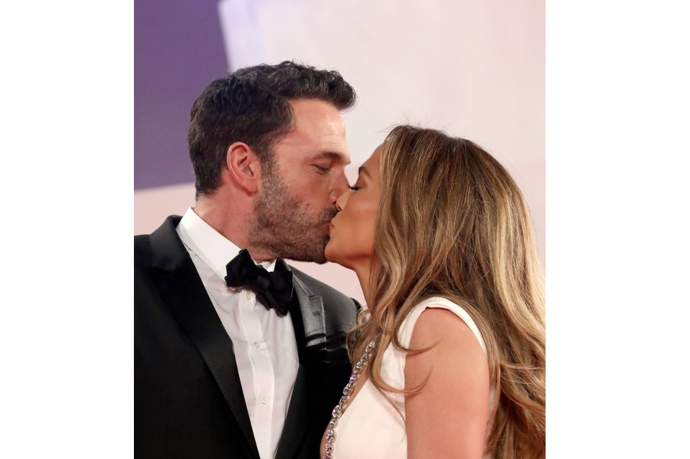 El romántico video que Ben Affleck le hizo a JLo en el Día de San Valentín