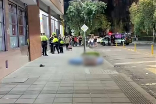 Investigan sicariato en Kennedy: hombre fue atacado a disparos frente a conjunto