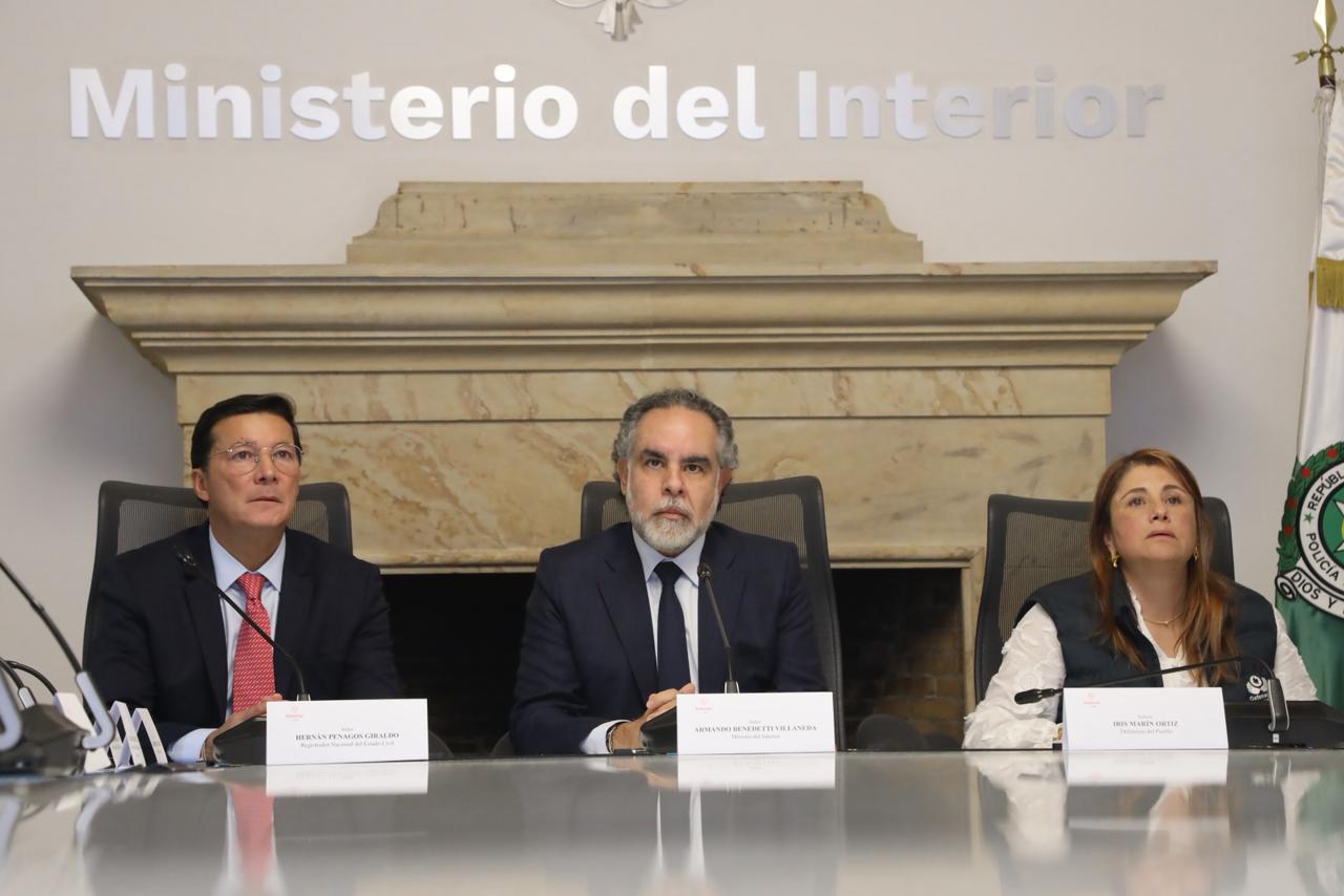 Consejo de Estado ordena a mininterior hacer públicos todos los nombramientos de esa cartera