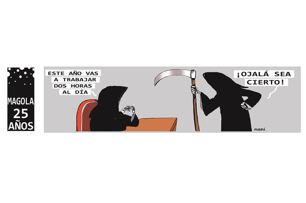 Dos horas