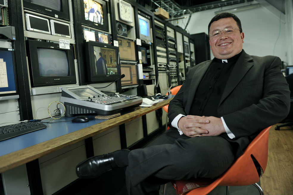 ‘En Semana Santa, hablemos de reconciliación’