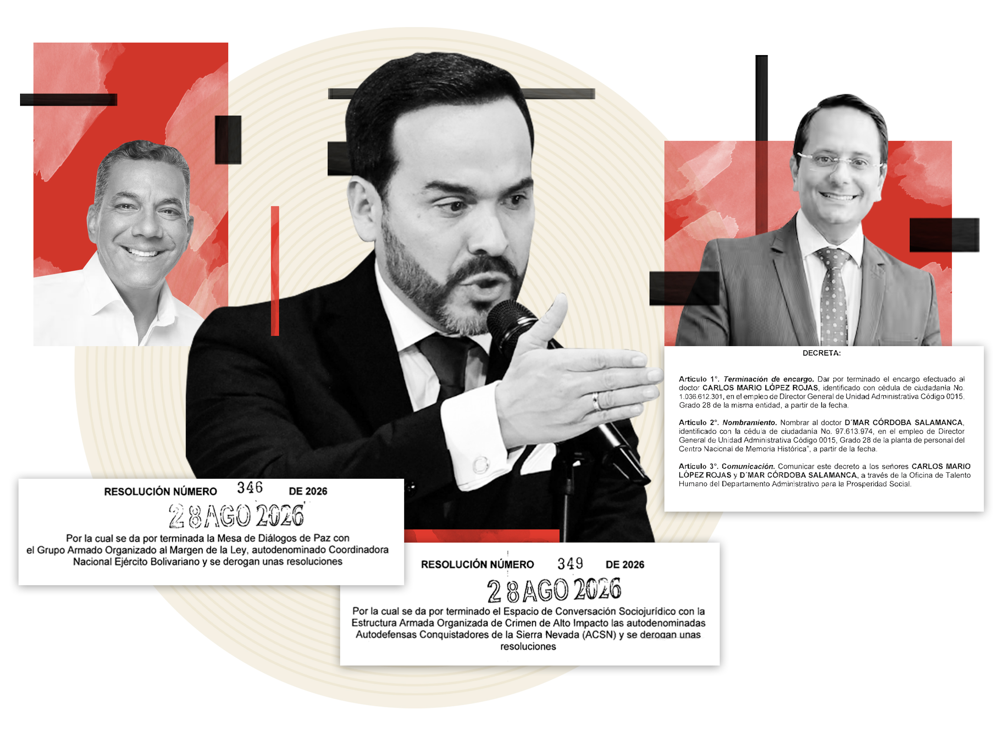 Gobierno usa la diplomacia y el acuerdo de paz para darle forma a su política de seguridad