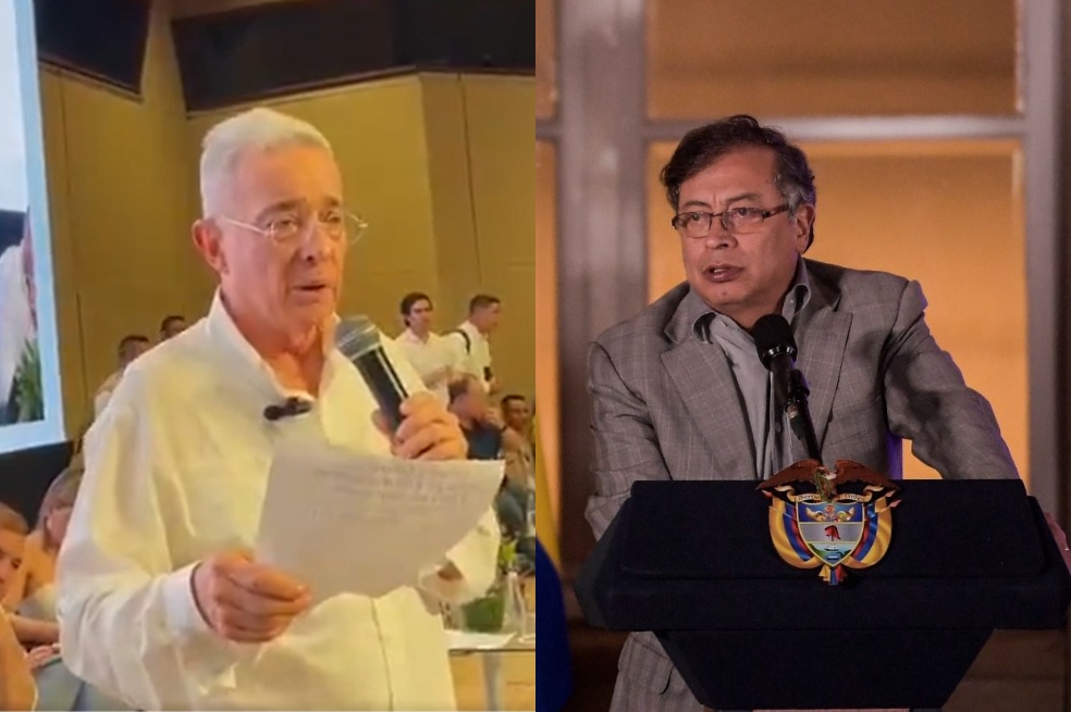 “Deberíamos aceptar la invitación del presidente Petro”: Álvaro Uribe