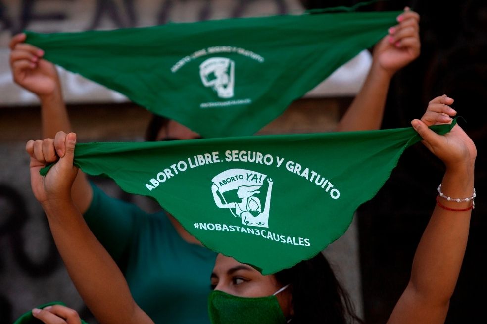 Aborto: habrá Sala Extraordinaria en la Corte Constitucional el próximo lunes