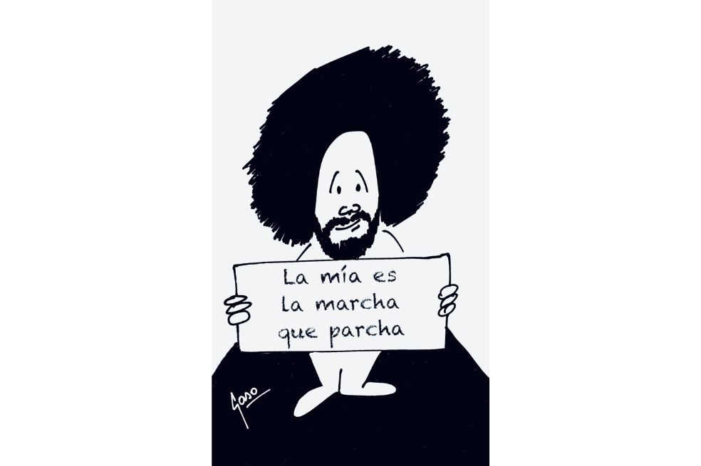 La Franja de Gaso