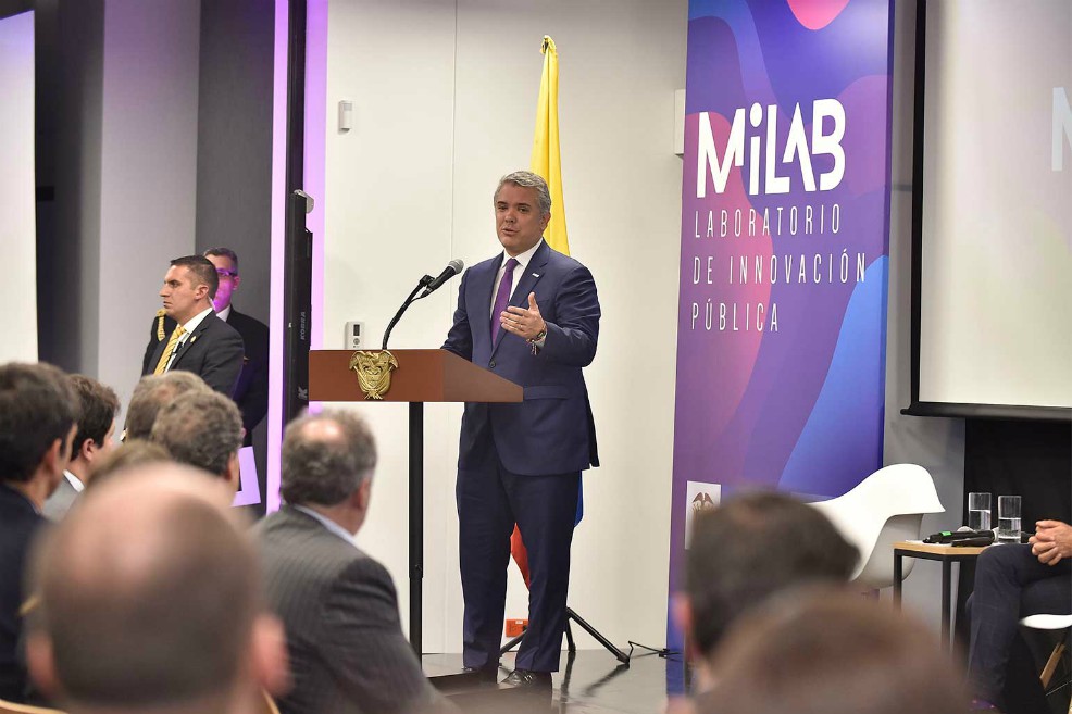 MiLab, el nuevo laboratorio público para impulsar la innovación en Colombia